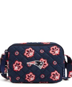 NFL RFID Small Stadium Crossbody Bag