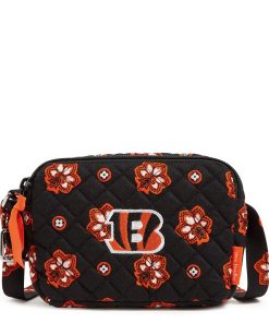 NFL RFID Small Stadium Crossbody Bag