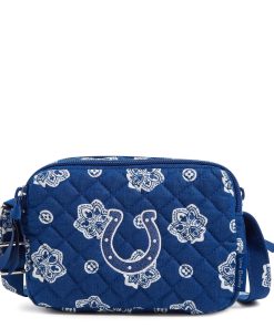 NFL RFID Small Stadium Crossbody Bag