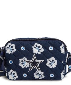 NFL RFID Small Stadium Crossbody Bag