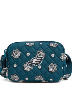 NFL RFID Small Stadium Crossbody Bag