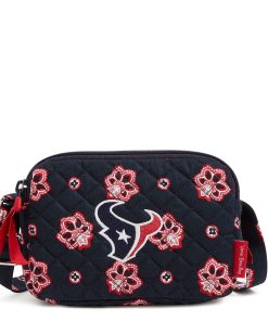 NFL RFID Small Stadium Crossbody Bag