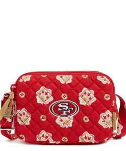 NFL RFID Small Stadium Crossbody Bag