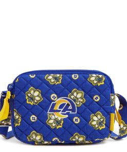 NFL RFID Small Stadium Crossbody Bag