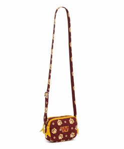 NFL RFID Small Stadium Crossbody Bag