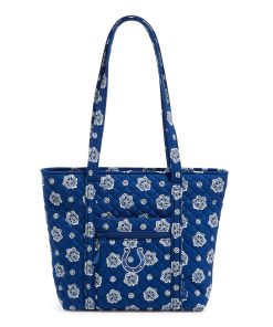 NFL Small Vera Tote Bag