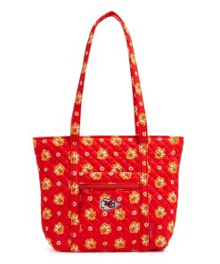NFL Small Vera Tote Bag