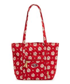 NFL Small Vera Tote Bag