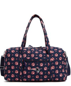 NFL Large Travel Duffel Bag