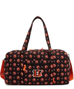 NFL Large Travel Duffel Bag