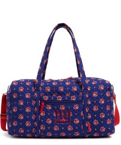 NFL Large Travel Duffel Bag
