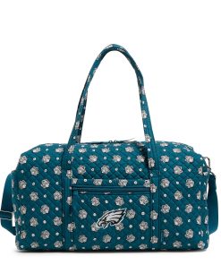 NFL Large Travel Duffel Bag