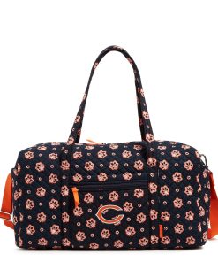 NFL Large Travel Duffel Bag