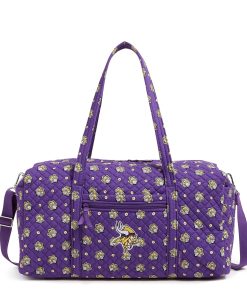NFL Large Travel Duffel Bag