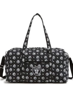 NFL Large Travel Duffel Bag