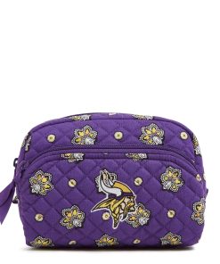 NFL Medium Cosmetic Bag