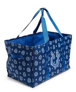 NFL Large Car Tote