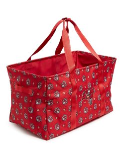NFL Large Car Tote