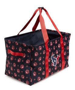 NFL Large Car Tote