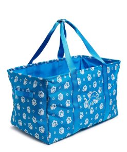 NFL Large Car Tote