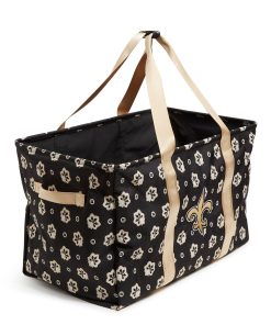 NFL Large Car Tote
