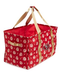 NFL Large Car Tote