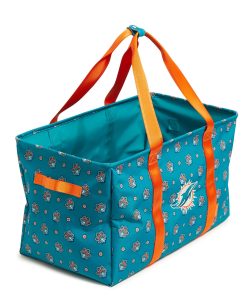 NFL Large Car Tote