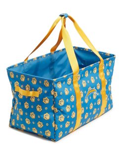 NFL Large Car Tote