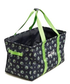 NFL Large Car Tote