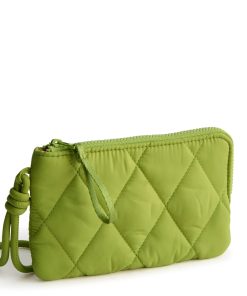 Zip Wristlet