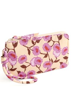 Zip Wristlet