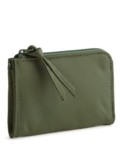 Zip Card Pouch