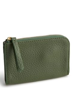 Zip Card Pouch