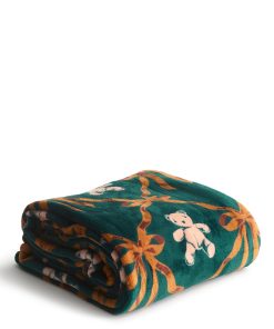 Plush Throw Blanket