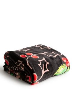 Plush Throw Blanket