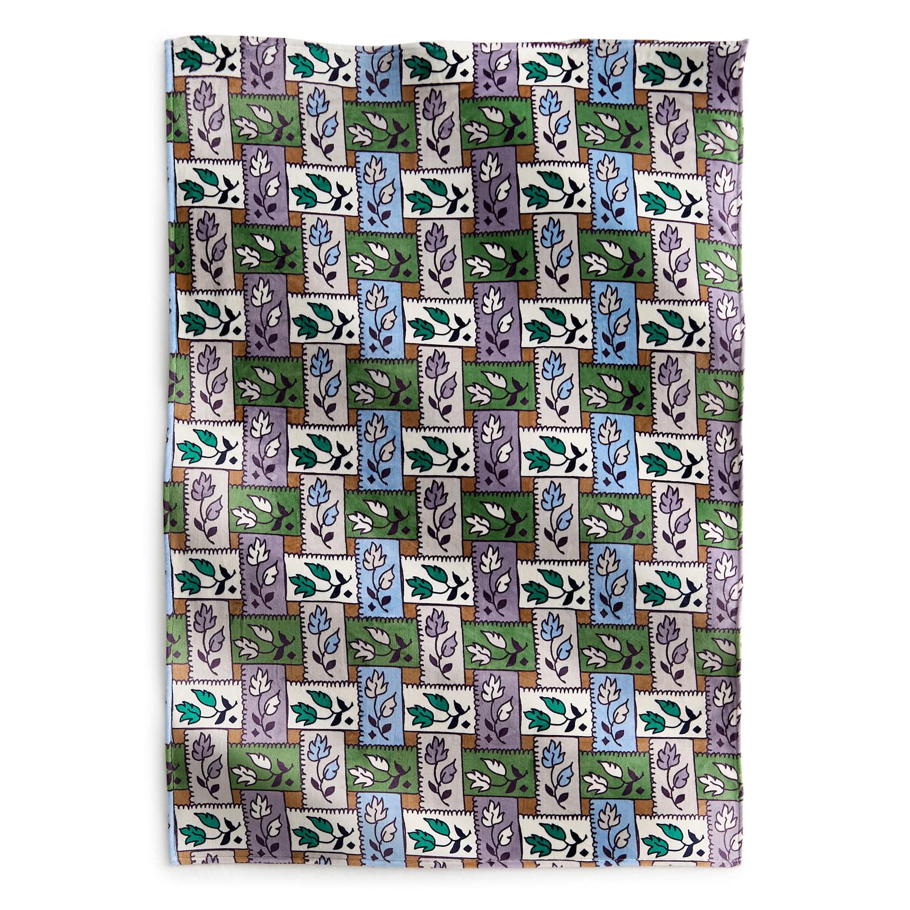 Plush Throw Blanket