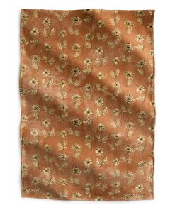 Oversized Throw Blanket