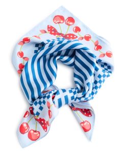Square Silk Scarf