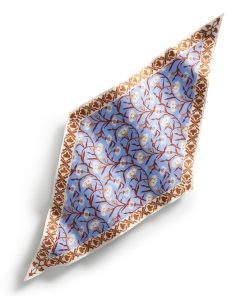 Diamond Silk Scarf