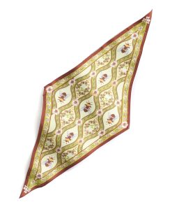 Diamond Silk Scarf
