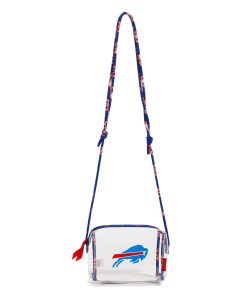 NFL Clear Crossbody