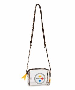 NFL Clear Crossbody