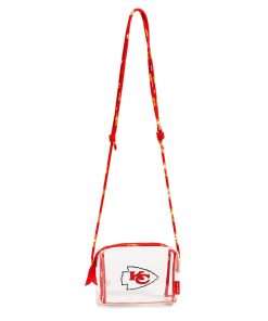 NFL Clear Crossbody