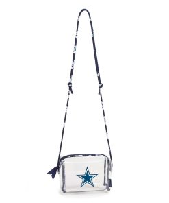 NFL Clear Crossbody