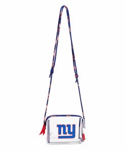 NFL Clear Crossbody