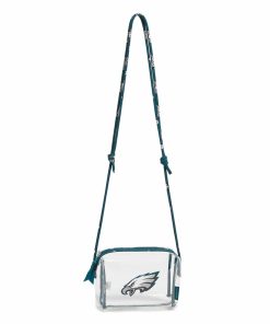 NFL Clear Crossbody
