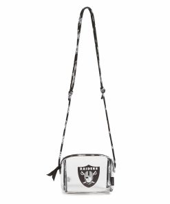 NFL Clear Crossbody