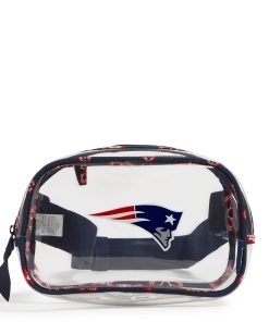 NFL Clear Small Belt Bag