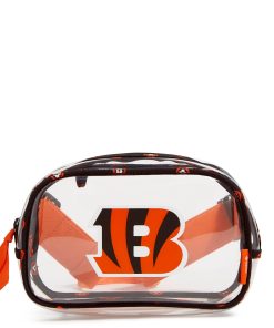 NFL Clear Small Belt Bag