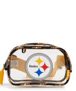 NFL Clear Small Belt Bag
